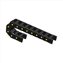 30mm max reinforced cable chain